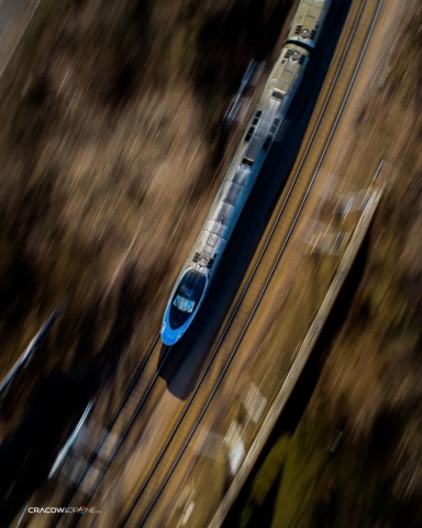 profesjonalne zdjęcia z drona