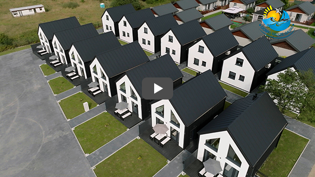 Film promocyjny: Domki Nasze Gąski <br>Klient: Interstyl <br>Zdjęcia: Krzysztof Kalisz <br>Montaż: Iga Kalisz