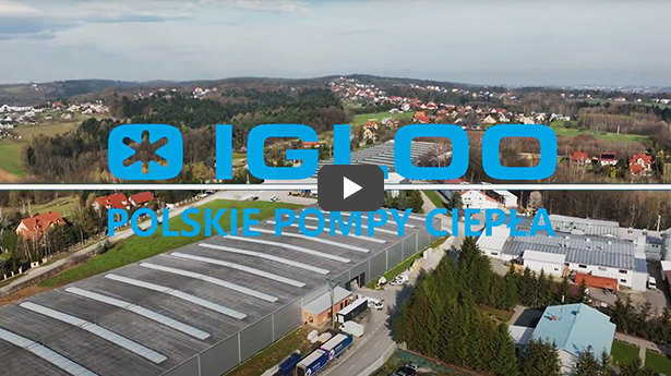 Film promocyjny: Igloo <br>Klient: Igloo sp. z o.o. <br>Zdjęcia: Krzysztof Kalisz